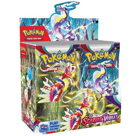 box electric pokemon|Pokémon TCG: Scarlet & Violet.